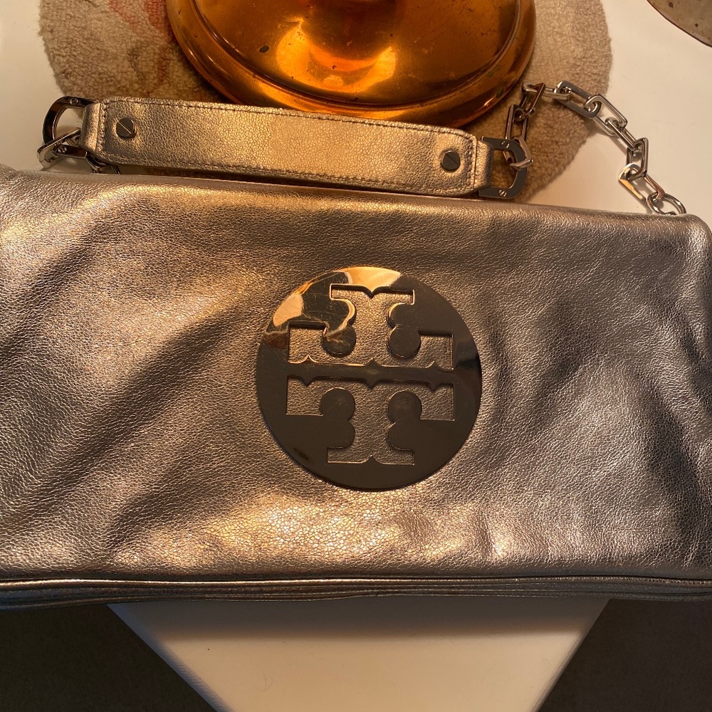 Silver Purse